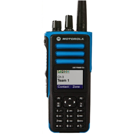 XiR P8668Ex